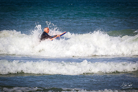 Location photographs from Polzeath Cornwall, UK