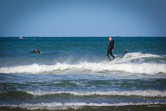 Location photographs from Polzeath Cornwall, UK