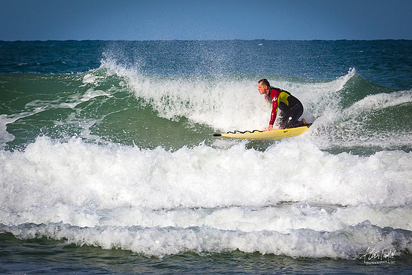 Location photographs from Polzeath Cornwall, UK