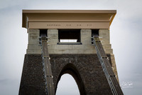 Location photographs of Bristol UK