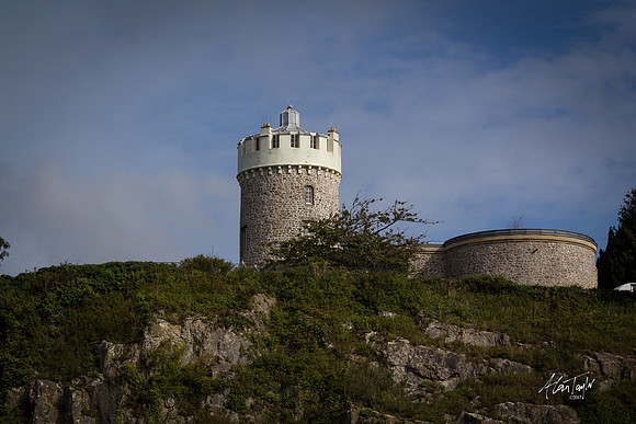 Location photographs of Bristol UK