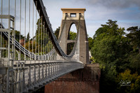 Location photographs of Bristol UK