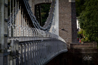 Location photographs of Bristol UK
