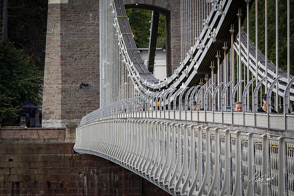 Location photographs of Bristol UK