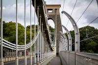 Location photographs of Bristol UK