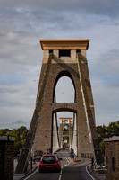 Location photographs of Bristol UK