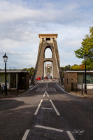 Location photographs of Bristol UK
