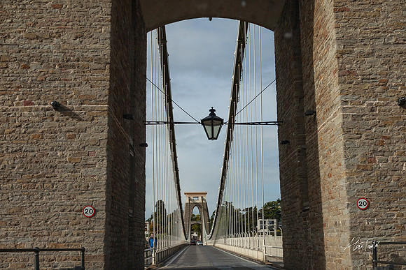 Location photographs of Bristol UK