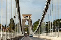 Location photographs of Bristol UK