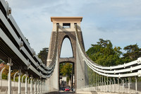 Location photographs of Bristol UK