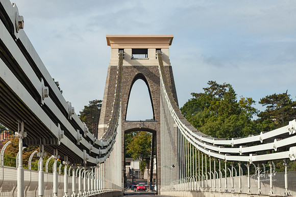 Location photographs of Bristol UK