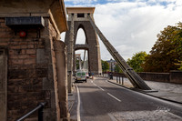 Location photographs of Bristol UK