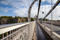 Location photographs of Bristol UK