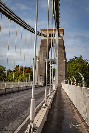 Location photographs of Bristol UK