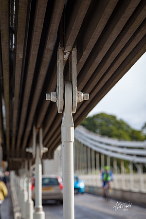 Location photographs of Bristol UK
