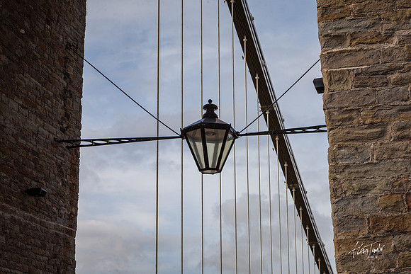 Location photographs of Bristol UK