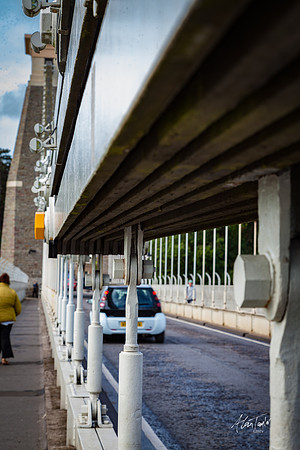 Location photographs of Bristol UK