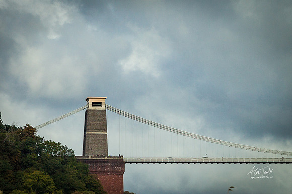 Location photographs of Bristol UK