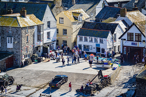 Photography from Port Isaac, England, UK
