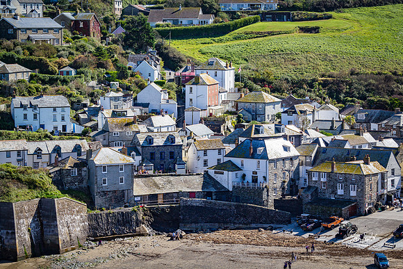 Photography from Port Isaac, England, UK