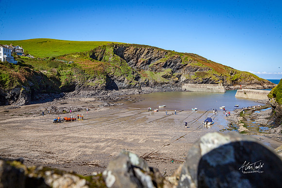 Photography from Port Isaac, England, UK