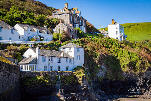 Photography from Port Isaac, England, UK