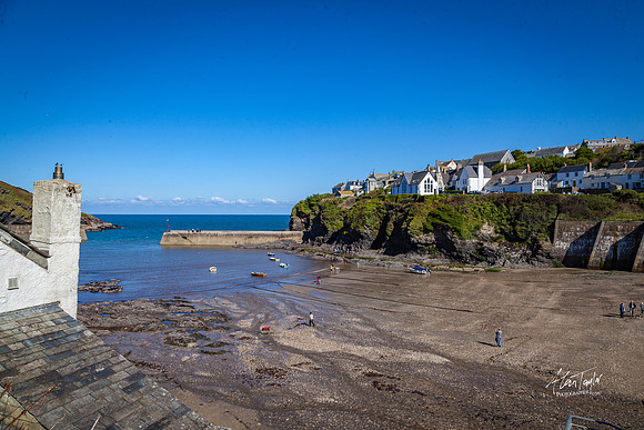 Photography from Port Isaac, England, UK