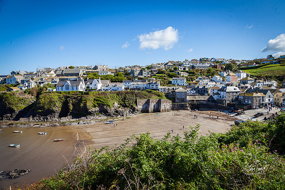 Photography from Port Isaac, England, UK