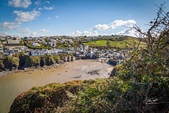 Photography from Port Isaac, England, UK