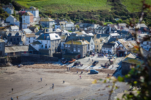 Photography from Port Isaac, England, UK