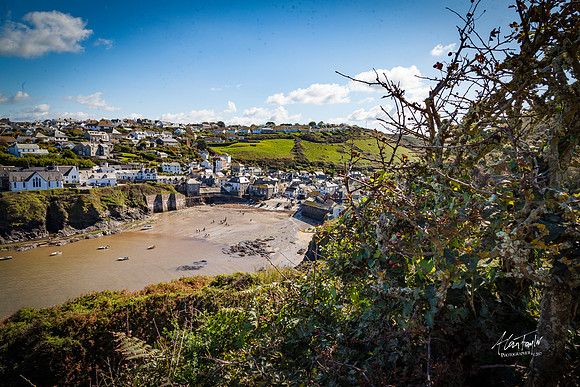 Photography from Port Isaac, England, UK