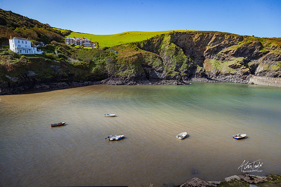 Photography from Port Isaac, England, UK