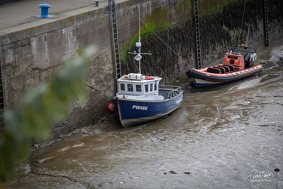 Photographs from around Padstow UK