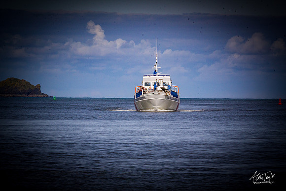 Photographs from around Padstow UK