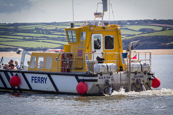 Photographs from around Padstow UK