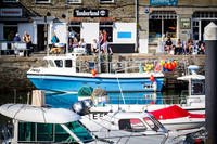 Photographs from around Padstow UK
