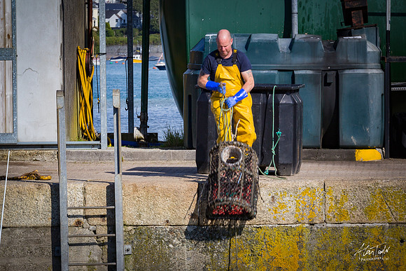 Photographs from around Padstow UK