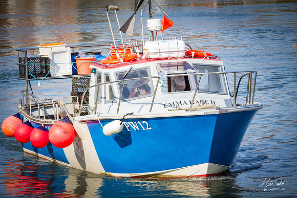 Photographs from around Padstow UK