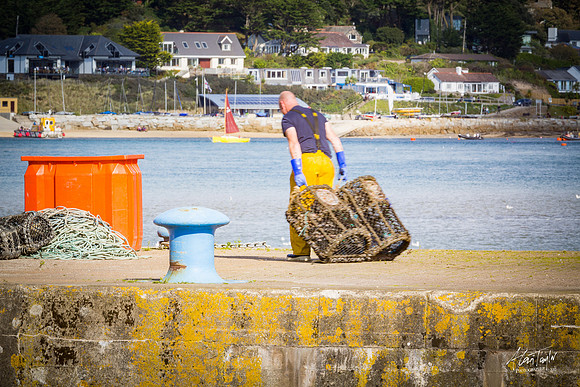 Photographs from around Padstow UK