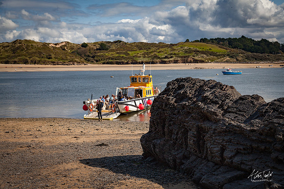 Photographs from around Padstow UK