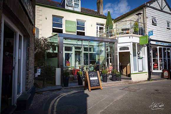 Photographs from around Padstow UK