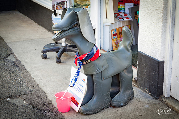 Photographs from around Padstow UK