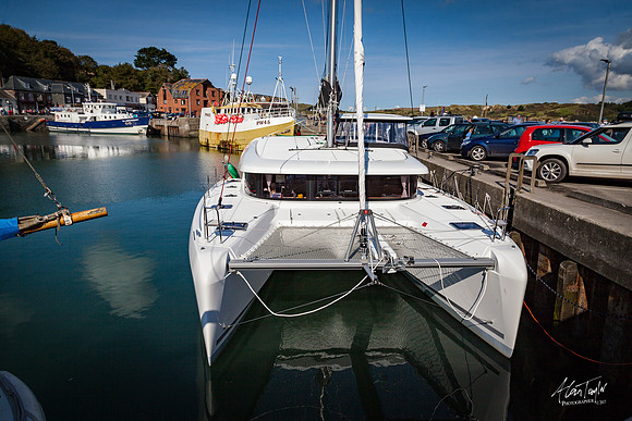 Photographs from around Padstow UK