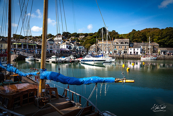 Photographs from around Padstow UK