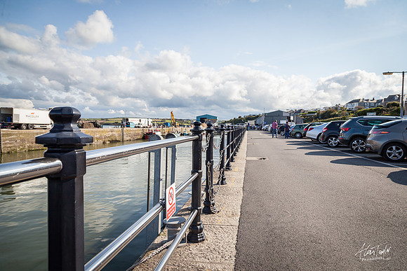 Photographs from around Padstow UK