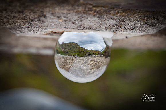 Photographs of Tintagel Castle, UK