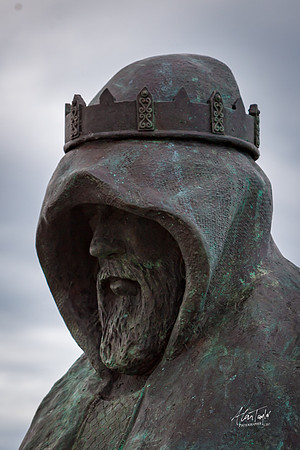 Photographs of Tintagel Castle, UK