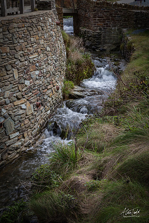 Photographs of Tintagel Castle, UK
