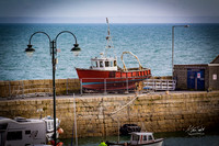 Photographs of Penzance UK