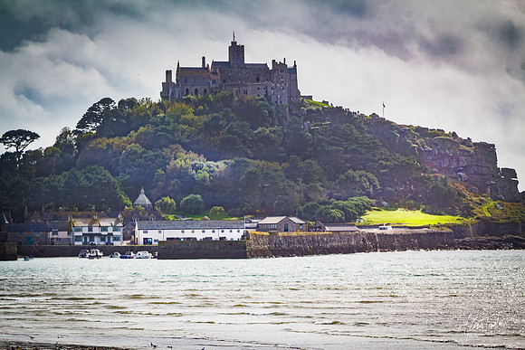 Photographs of Penzance UK